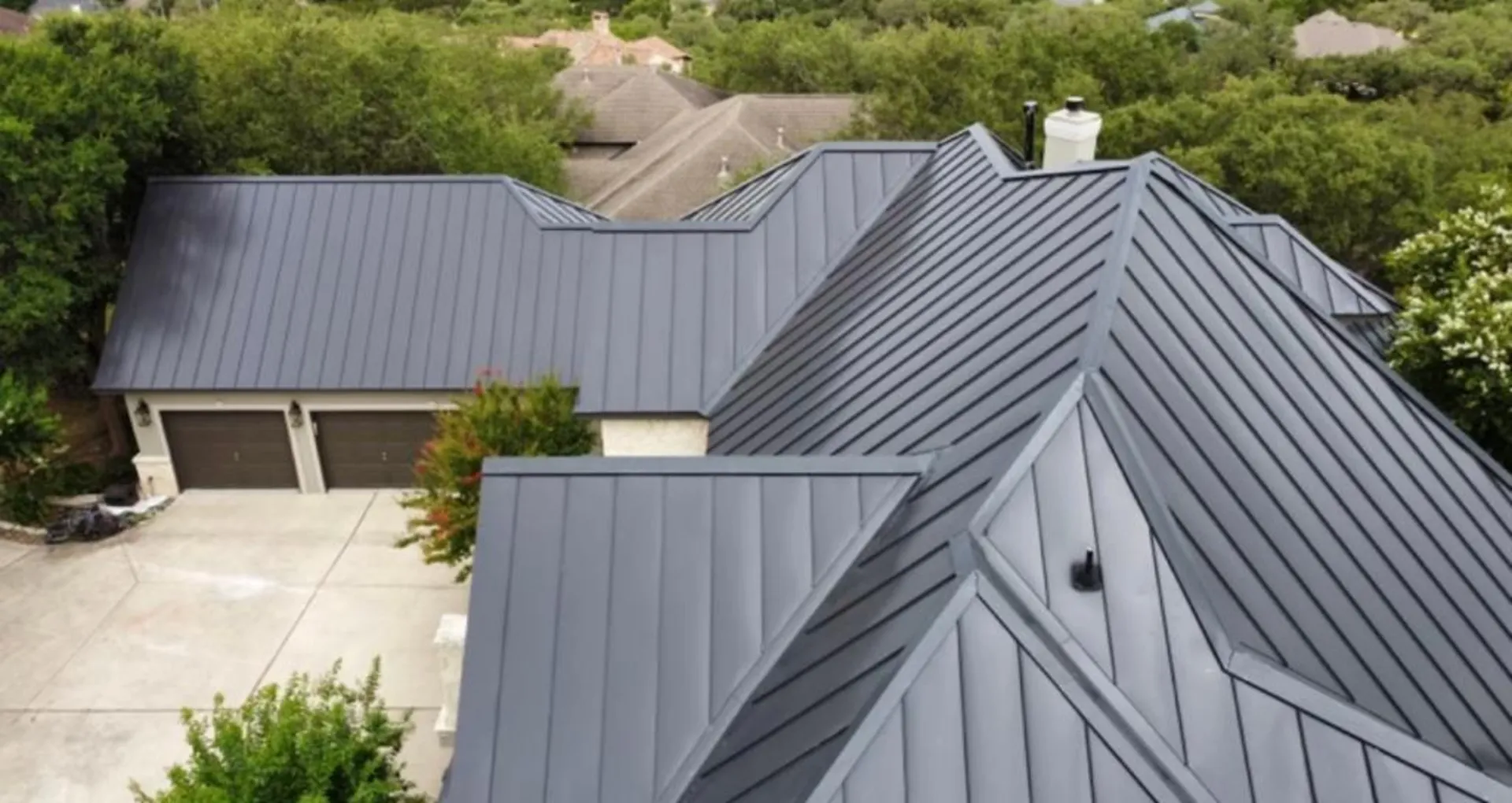Metal Roofing services in West Bountiful, UT